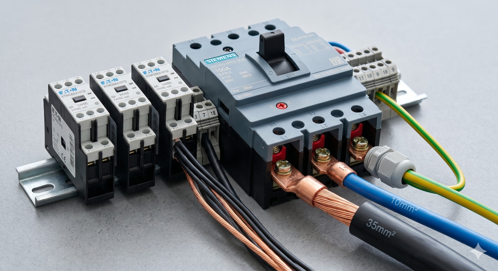 Matériel Électrique Industriel