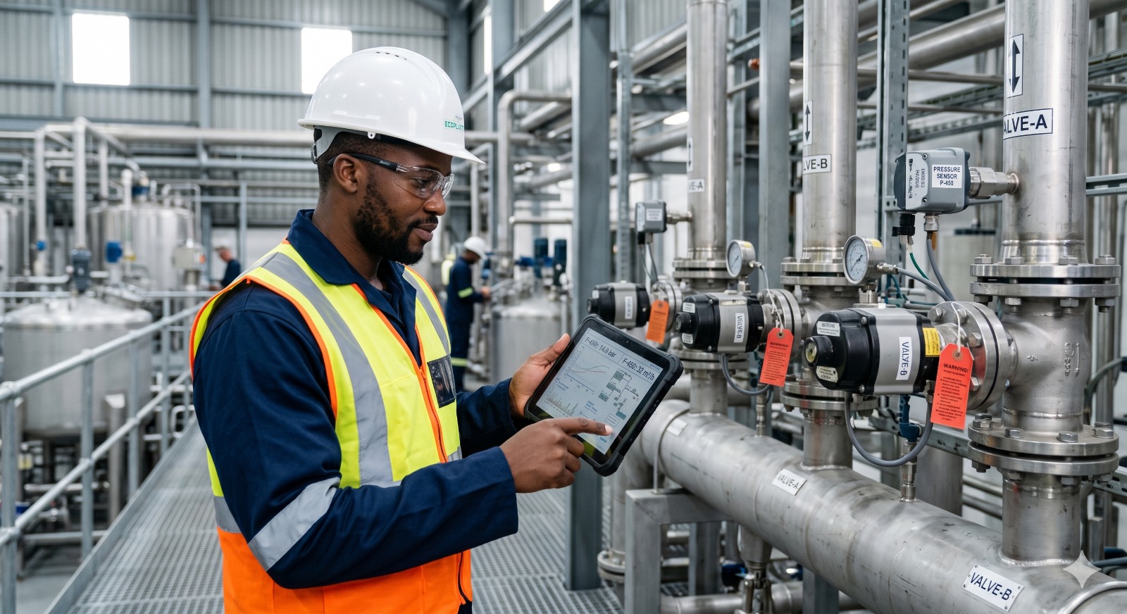 Régulation Process
