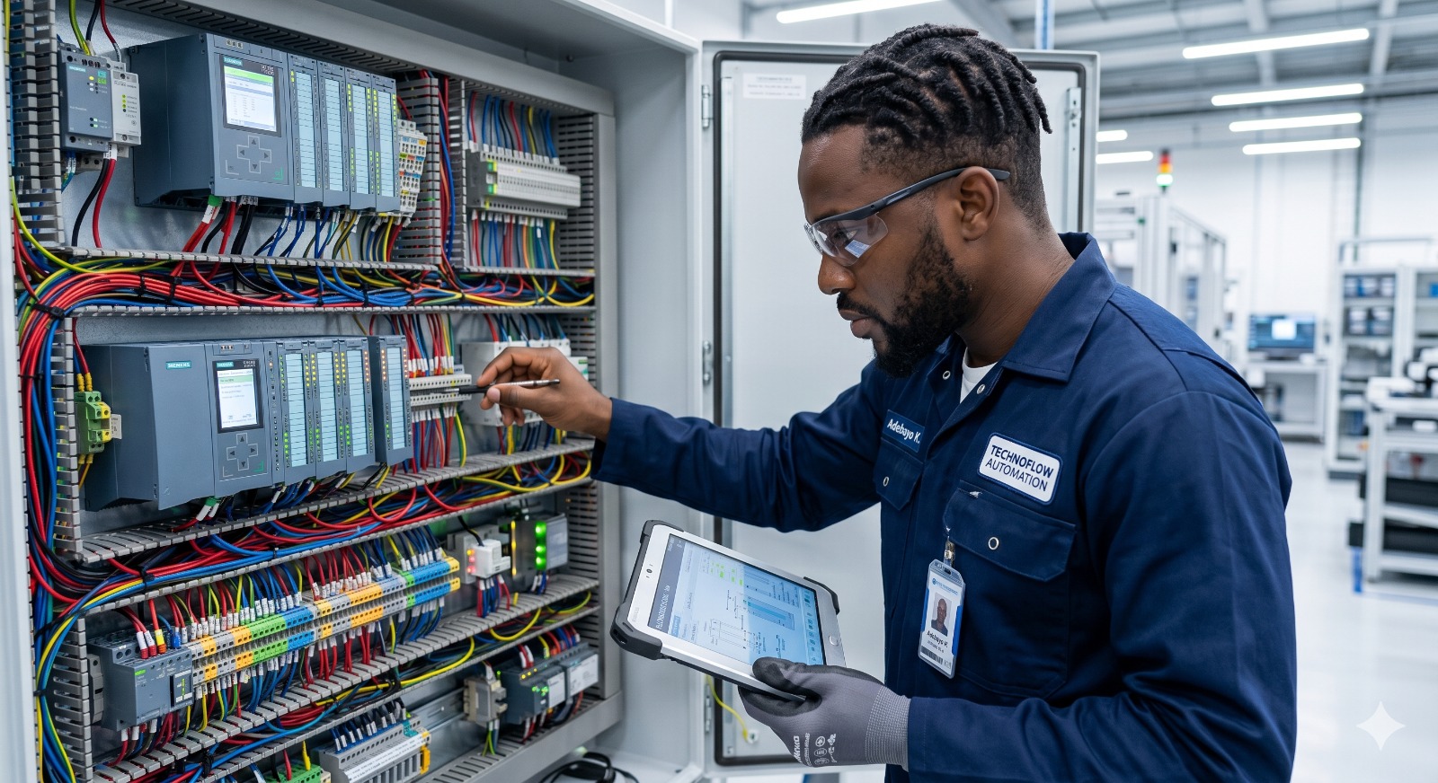 Tableau Automatisme AGETECH